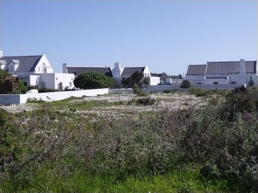 0 Bedroom Property for Sale in Jacobsbaai Western Cape